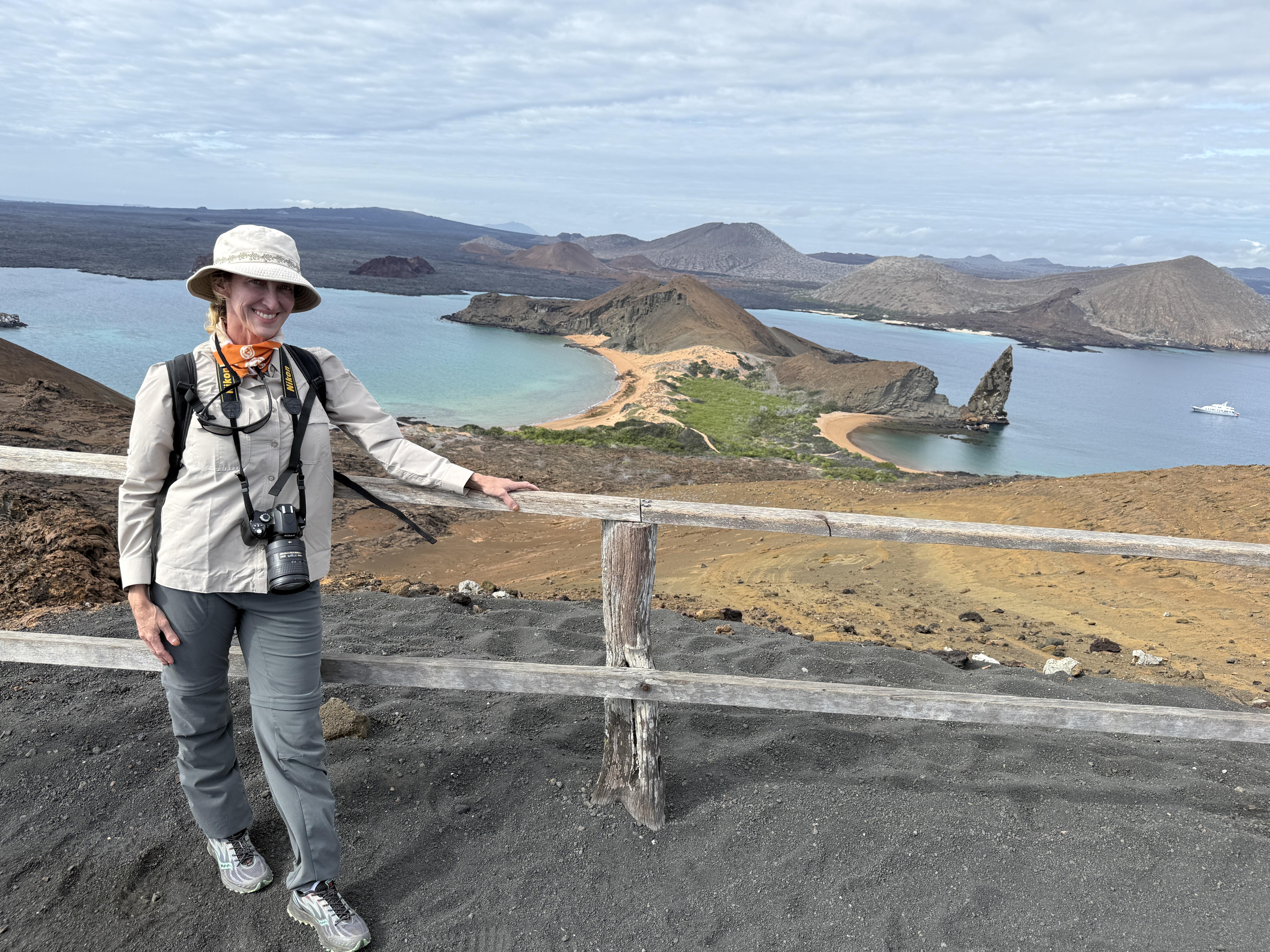 Galapagos Unveiled: A Nat Hab Adventure, Part One